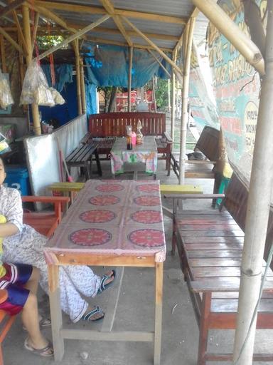 BUBUR BAKSO BALUNGAN