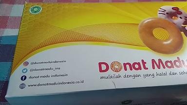 DONAT MADU