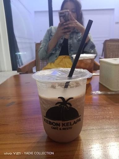 KEBON KELAPA CAFE & RESTO