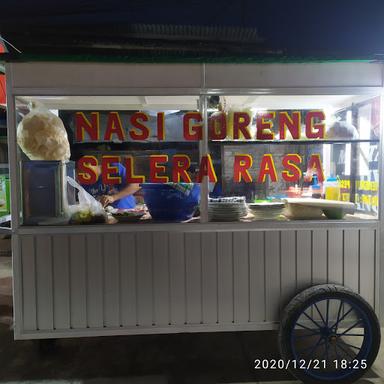 NASI GORENG SELERA RASA CINTA