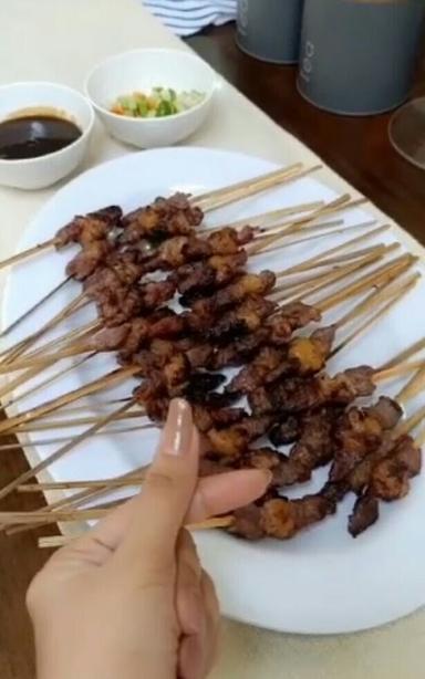 SATE MARANGGI MAMAH HJ N'TUN