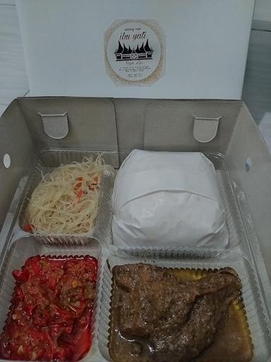 WARUNG NASI IBU YATI