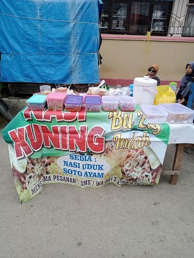 WARUNG NASI KUNING DAN NASI UDUK YU ELI