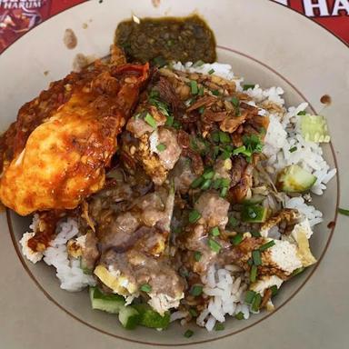 WARUNG NASI LENGKO YU MIMIN MANTAP JIWA