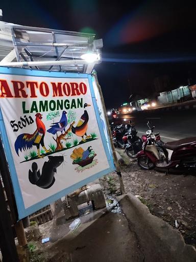 WARUNG PECEL LELE ARTO MORO