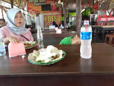 WARUNG SAMBAL N'DESO