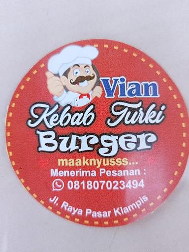 VIAN KEBAB TURKI