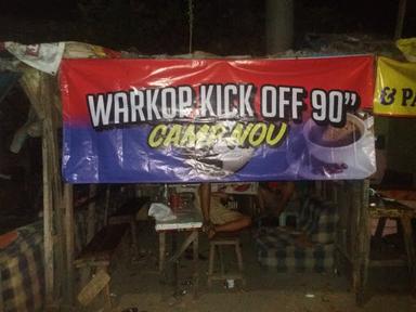 WARKOP KICKOFF 90