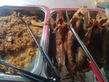 BEBEK GORENG AYAM GORENG CABANG PURNAMA