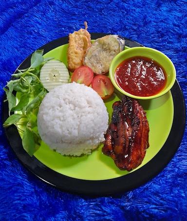 AYAM KREMES SABILAL PASAR JATI