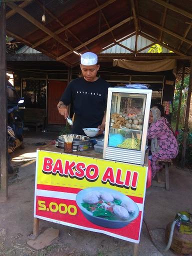 BAKSO ALI