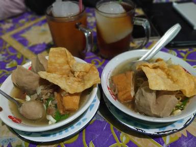 BAKSO/MIE AYAM TRISNO