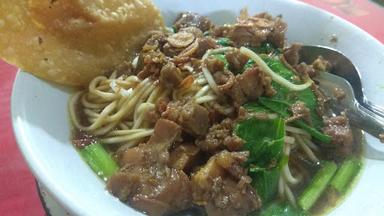 BAKSO/MIE AYAM TRISNO