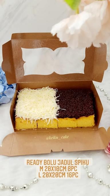 KEIKU CAKE BANDUNG