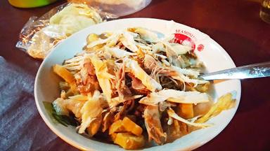 BUBUR AYAM RAHMAT SUDIRMAN