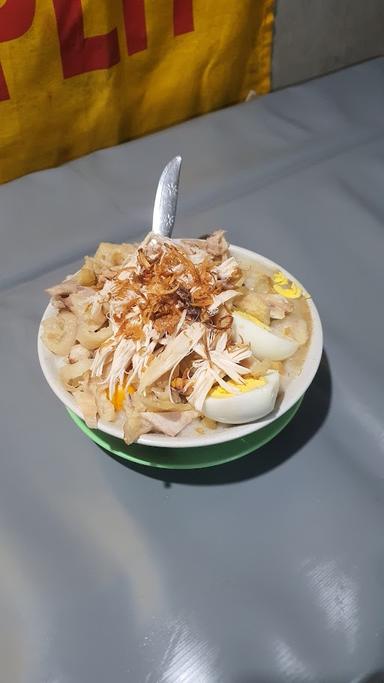 BUBUR AYAM RAHMAT SUDIRMAN