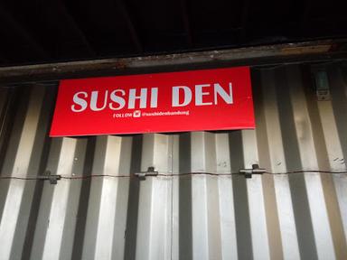 SUSHI DEN