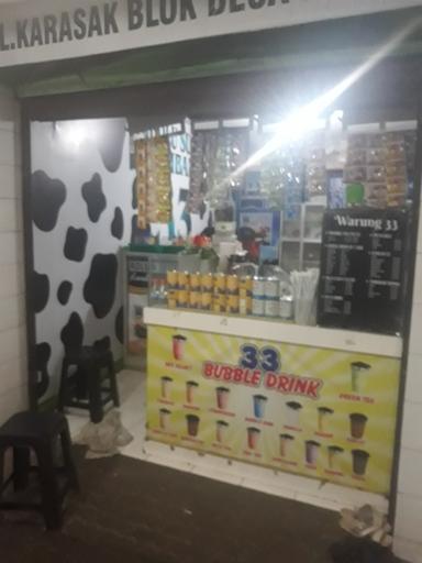 WARUNG 33 KARASAK