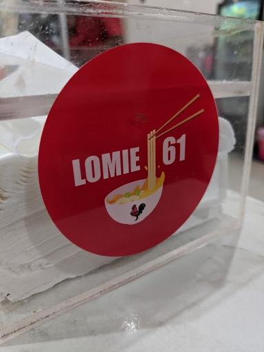 LOMIE 61