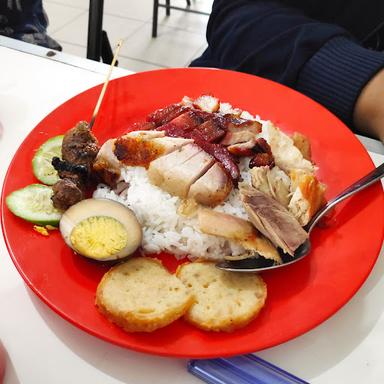 NASI CAMPUR TJIANG