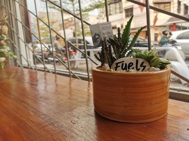 FUELS COFFEE - SUDIRMAN