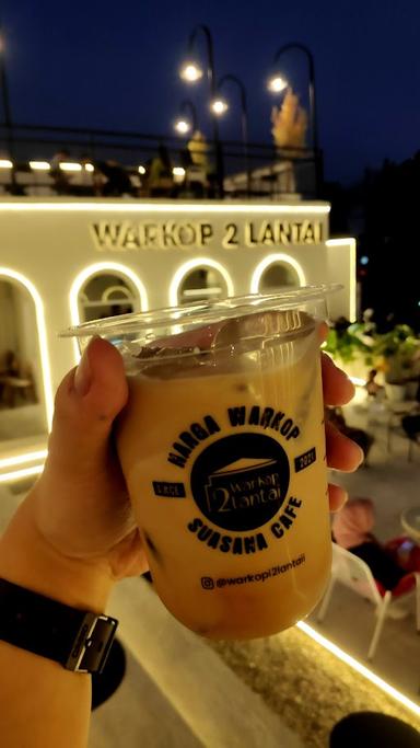 WARKOP 2 LANTAI BANDUNG