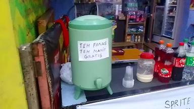 WARUNG BAROKAH TEH YENI