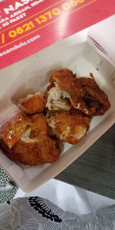 AYAM BERSIH BERKAH INHOFTANK