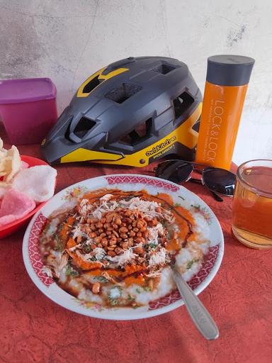 BUBUR AYAM CAPITOL