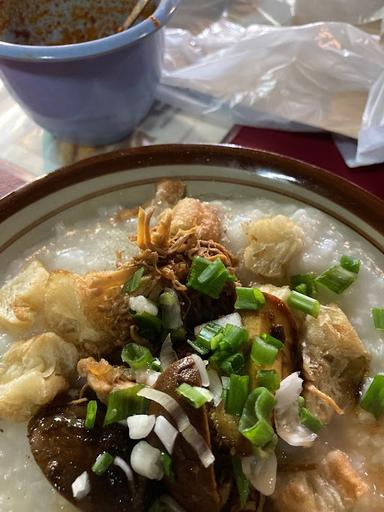 BUBUR AYAM GWAN