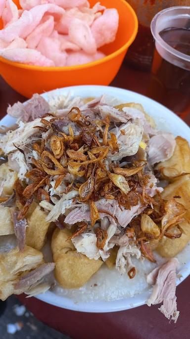 BUBUR AYAM KANG DEDI