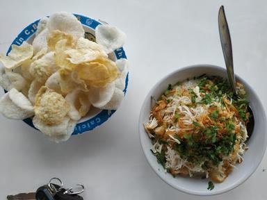 BUBUR AYAM MARANTI CIBADAK