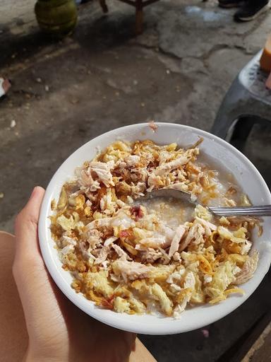 BUBUR AYAM PELANA