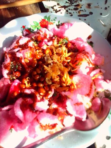 BUBUR BARETO DURMAN