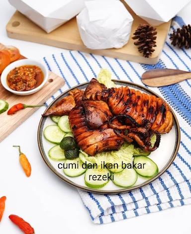 CUMI DAN IKAN BAKAR REZEKI, REZEKIMAH TIMANA WEH, CABANG PETA