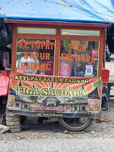 KETUPAT SAYUR PADANG TIGA SAUDARA