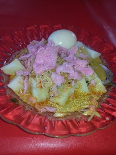 KETUPAT SAYUR PADANG TIGA SAUDARA