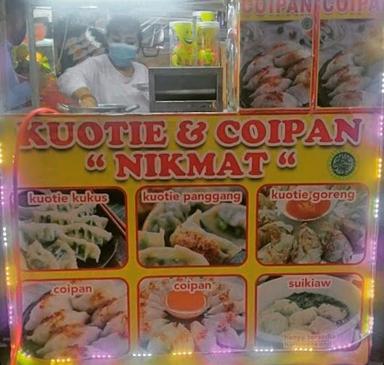 KUOTIECOIPANNIKMAT