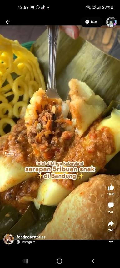 LONTONG CIBADAK