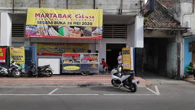 MARTABAK SAKURA 168 CIBADAK