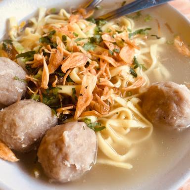 MIE KOCOK BERKAT