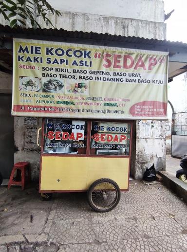 MIE KOCOK SEDAP