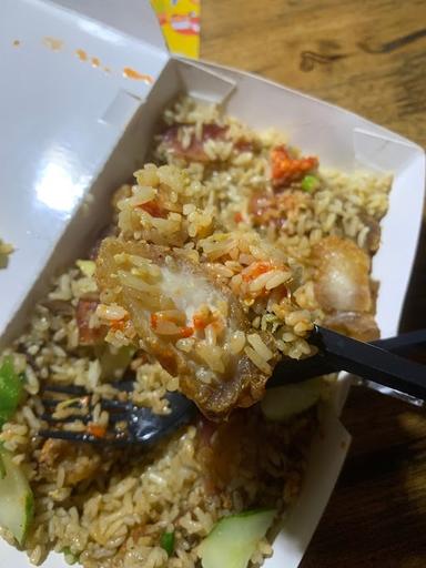 NASI GORENG SAMCAN AHIEN