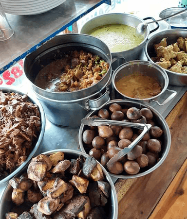 NASI GUDEG YOGYA