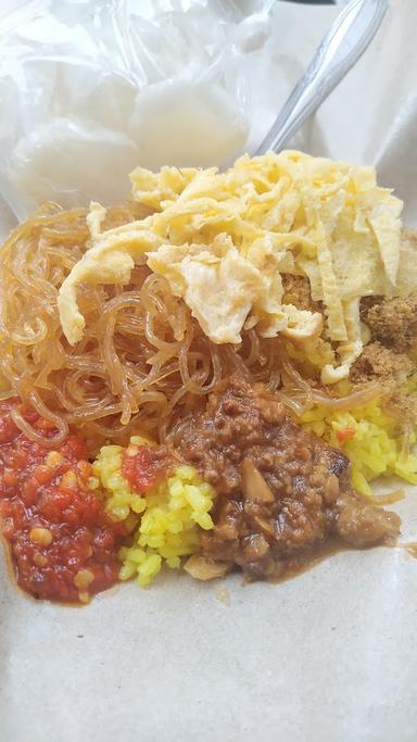 NASI KUNING GG. SITI