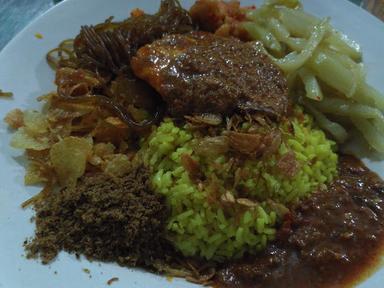 NASI KUNING & NASI UDUK IBU ELLY