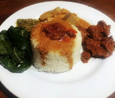 NASI PADANG SURYA