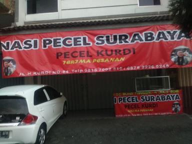 NASI PECEL SURABAYA KURDI