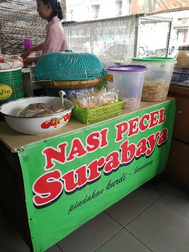 NASI PECEL SURABAYA KURDI