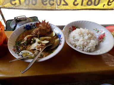 NASI SOTO AYAM PODOMORO